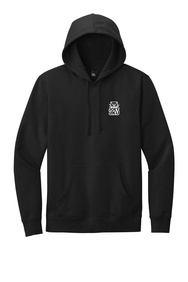 Joey_JKU Bear Hoodie