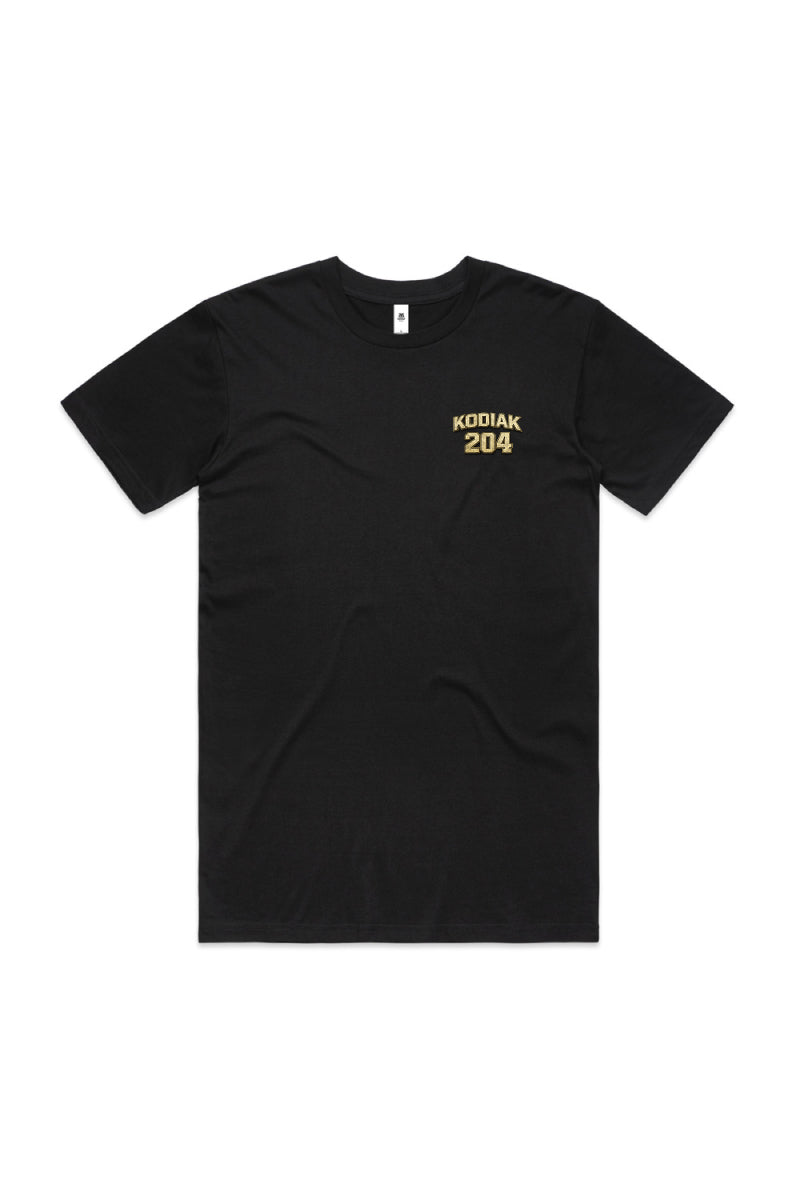 Kodiak 204 Tee