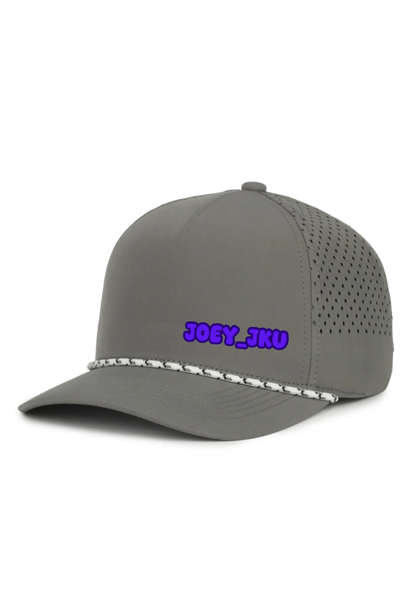 Joey_JKU Laser Perforated Performance Cap