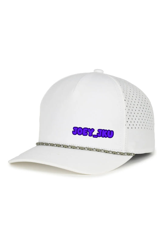 Joey_JKU Laser Perforated Performance Cap
