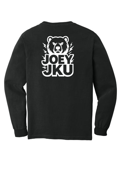 Joey_JKU Bear Long Sleeve Tee