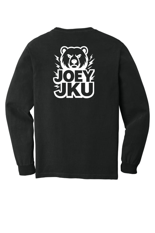 Joey_JKU Bear Long Sleeve Tee
