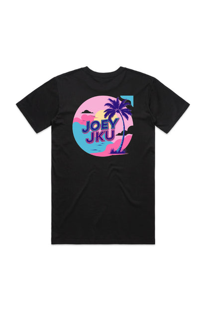 Joey_JKU Synthwave Tee