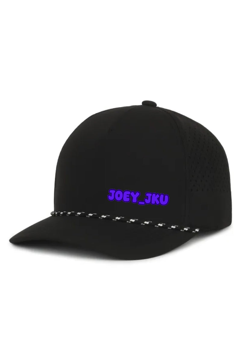 Joey_JKU Laser Perforated Performance Cap
