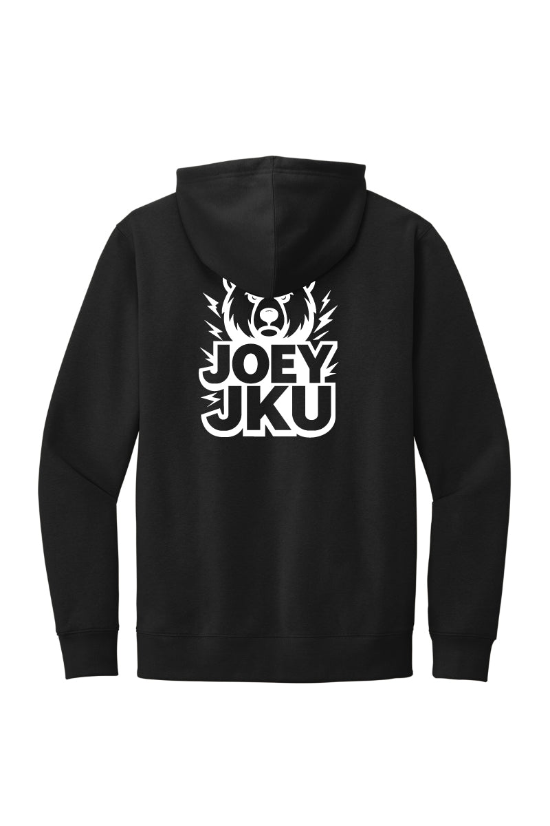 Joey_JKU Bear Hoodie