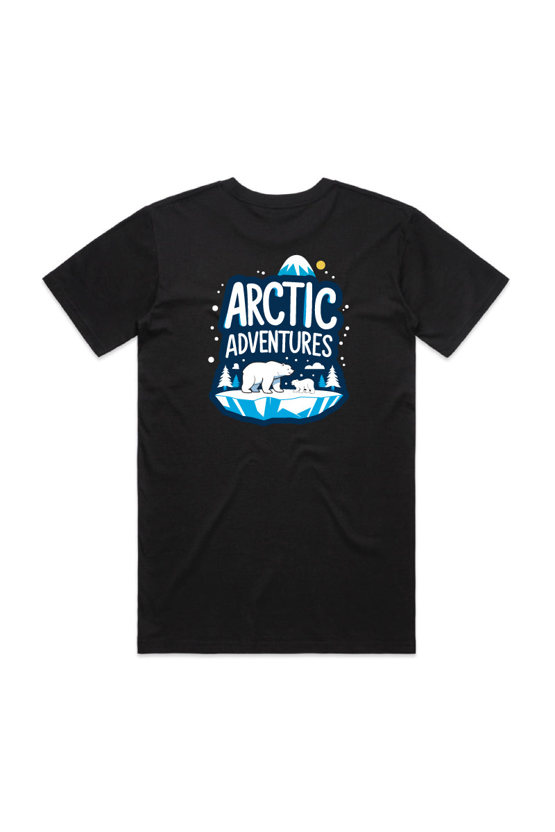 Arctic Adventures Pocket Tee