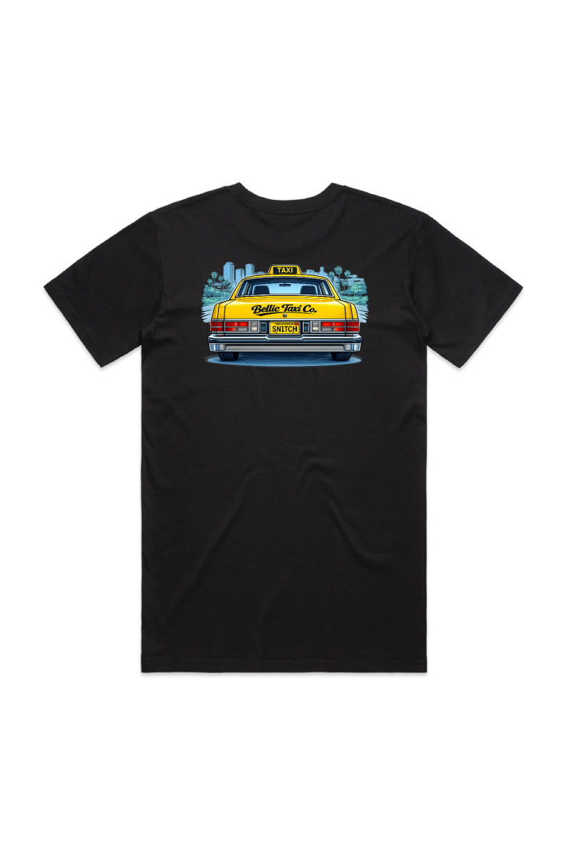 Bellic Taxi Co Tee