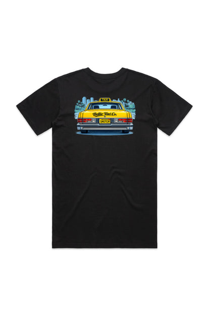 Bellic Taxi Co Tee