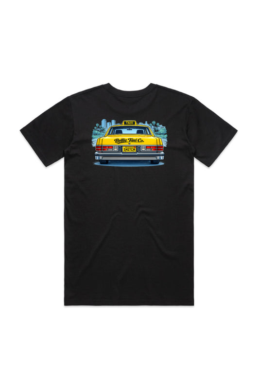 Bellic Taxi Co Tee
