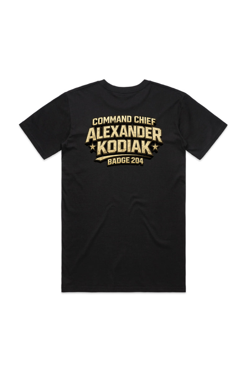 Kodiak 204 Tee