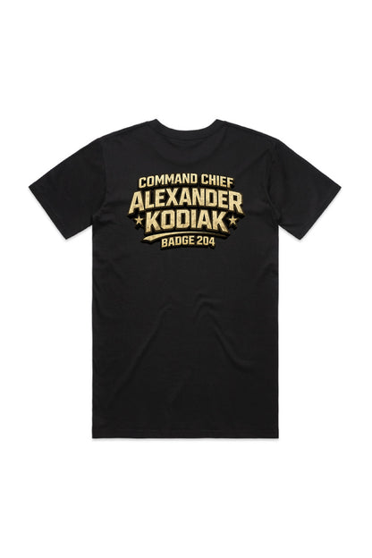 Kodiak 204 Tee