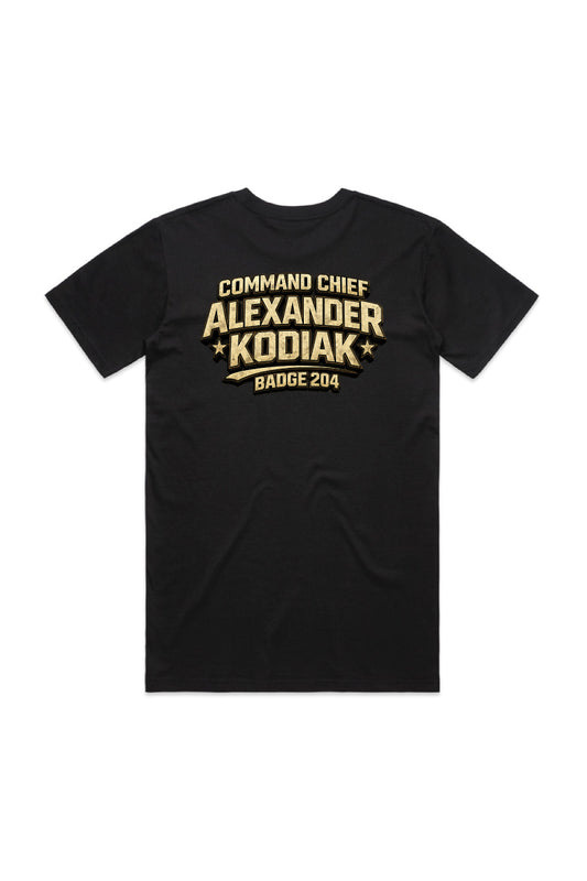 Kodiak 204 Tee